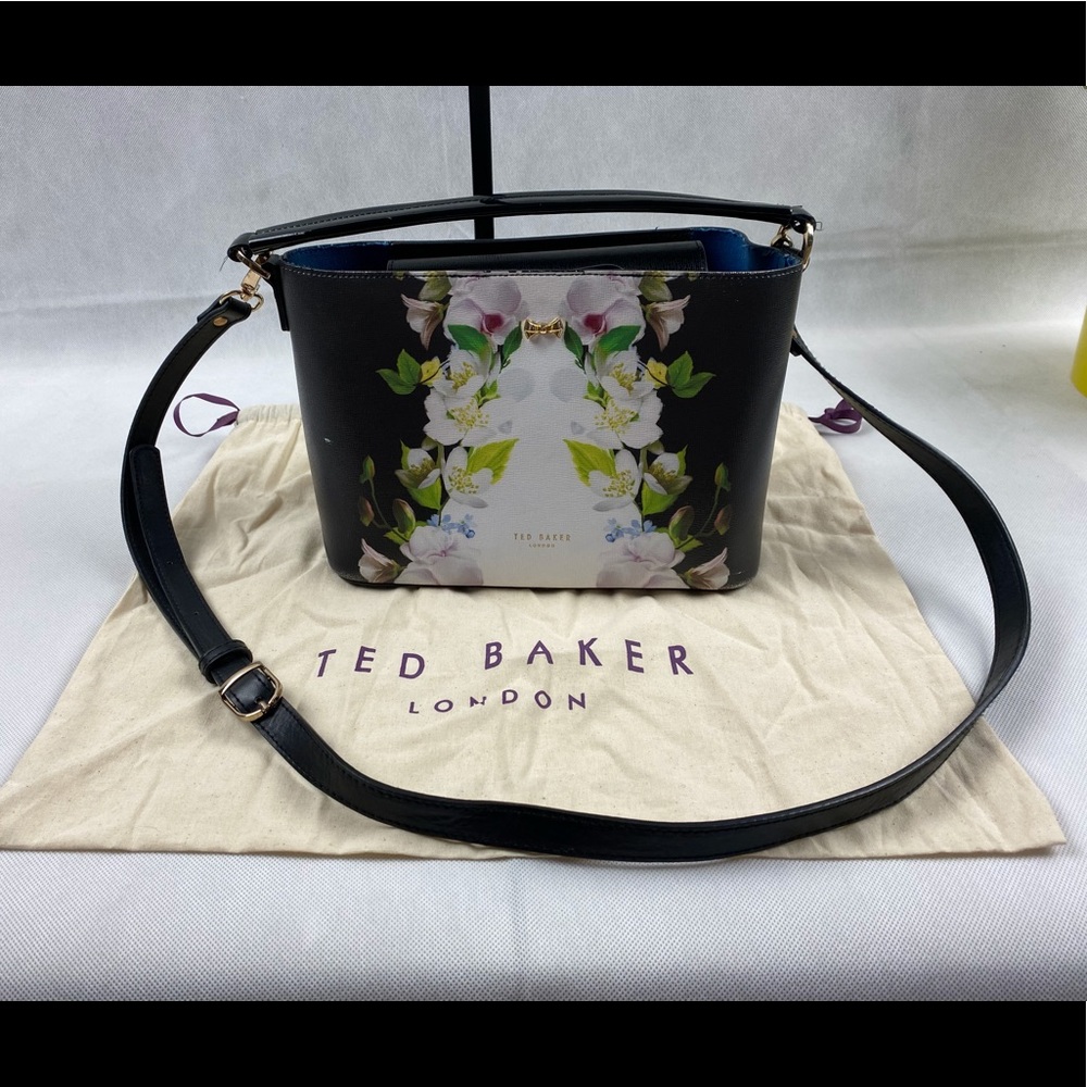 🎀🎀TED BAKER Baila Shoulder Bag🎀🎀 - Picture 2 of 8